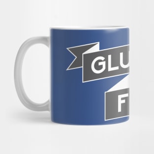 Gluten-Free Banner T-Shirt Mug